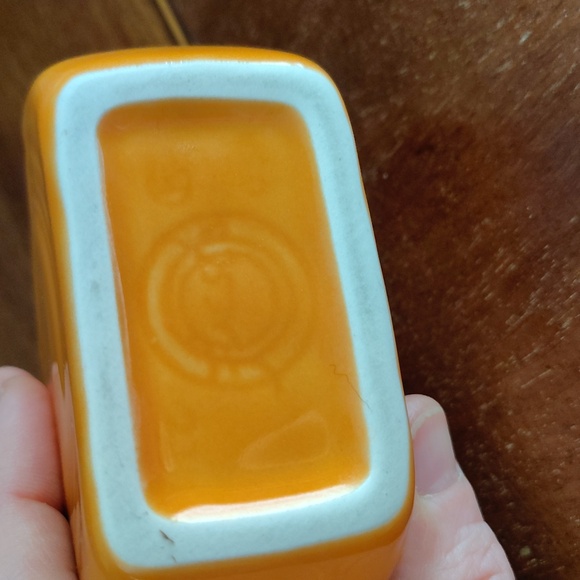 Fiesta Mini Pitcher In Butterscotch - Picture 5 of 6